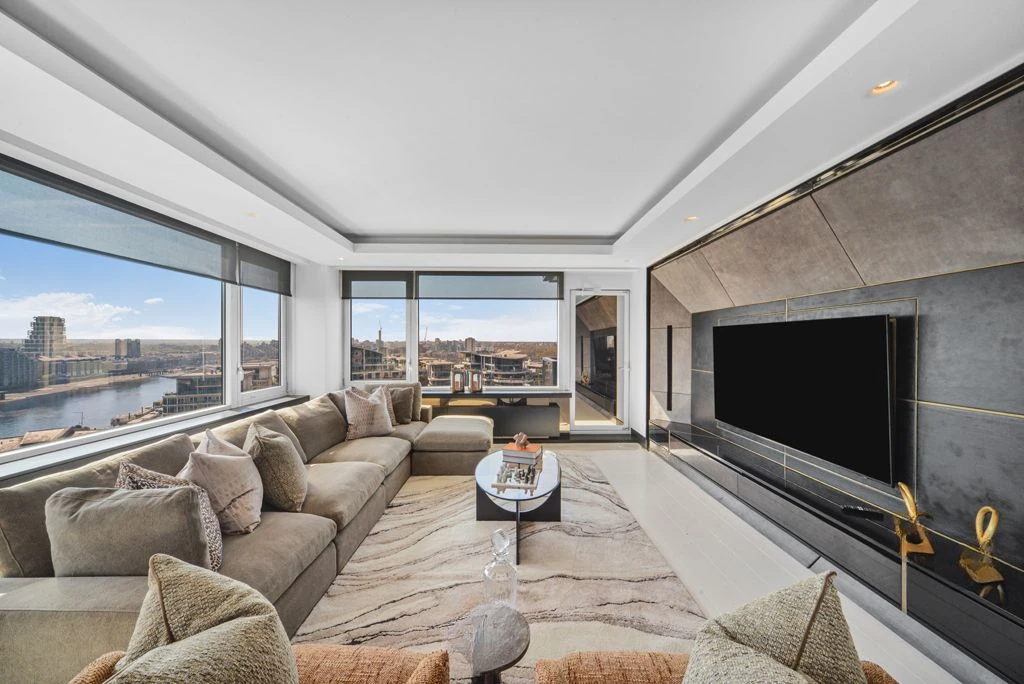 Квартира в Лондоне, Великобритания, 200 м² - фото 15