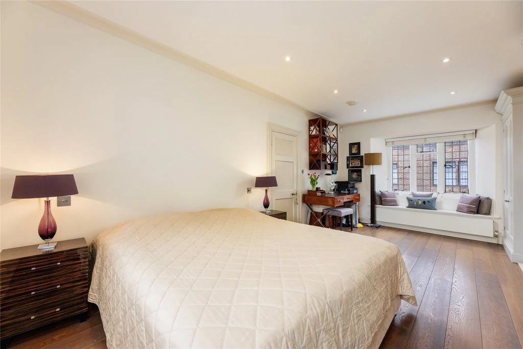 Квартира в Лондоне, Великобритания, 118 м² - фото 15