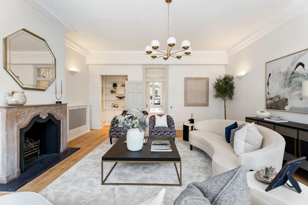 Квартира в Лондоне, Великобритания, 411 м² - фото 15