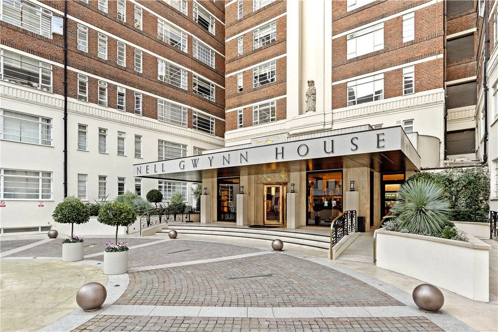 Квартира в Лондоне, Великобритания, 34 м² - фото 15