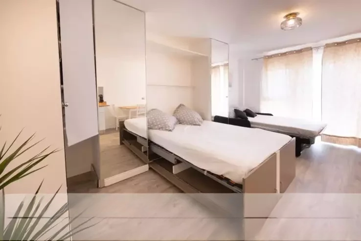 Квартира в Каннах, Франция, 29 м² - фото 6