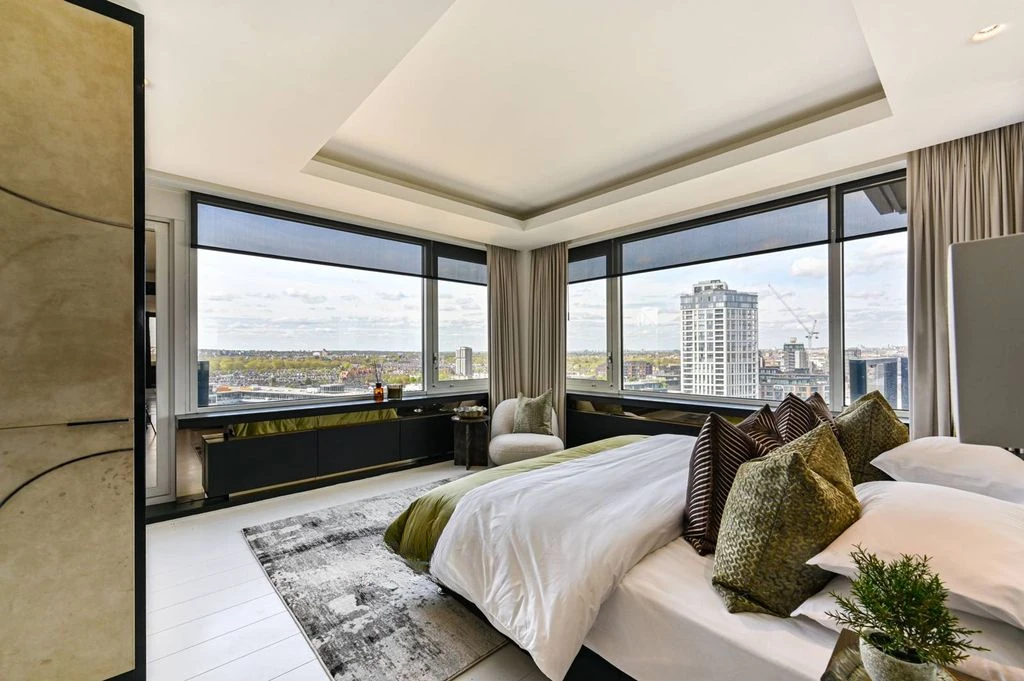 Квартира в Лондоне, Великобритания, 208 м² - фото 16
