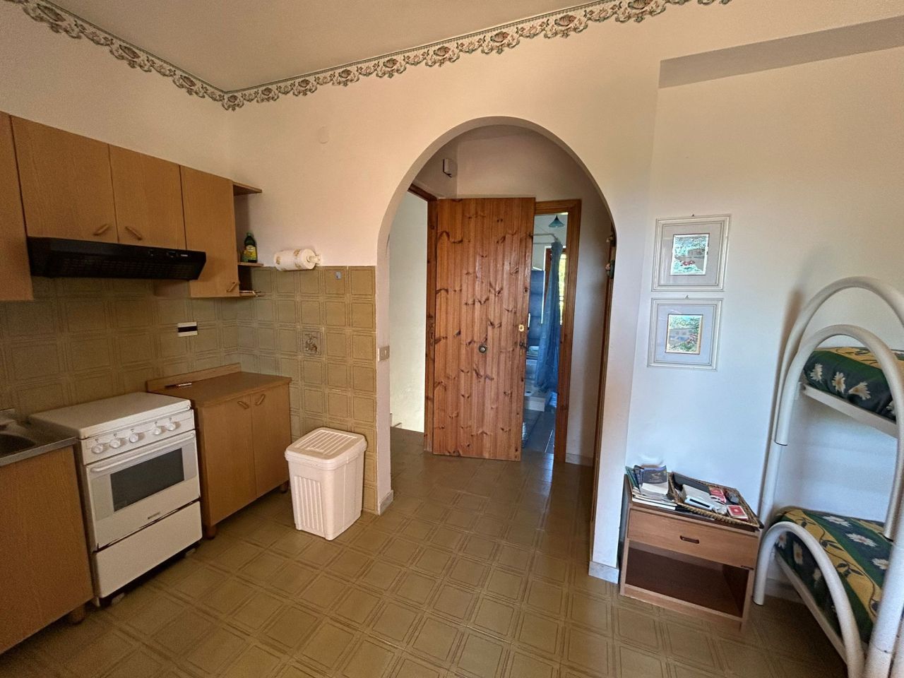 Квартира в Сан-Никола-Арчелла, Италия, 65 м² - фото 3