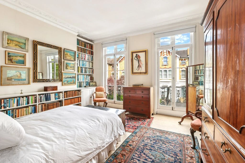Квартира в Лондоне, Великобритания, 214 м² - фото 16