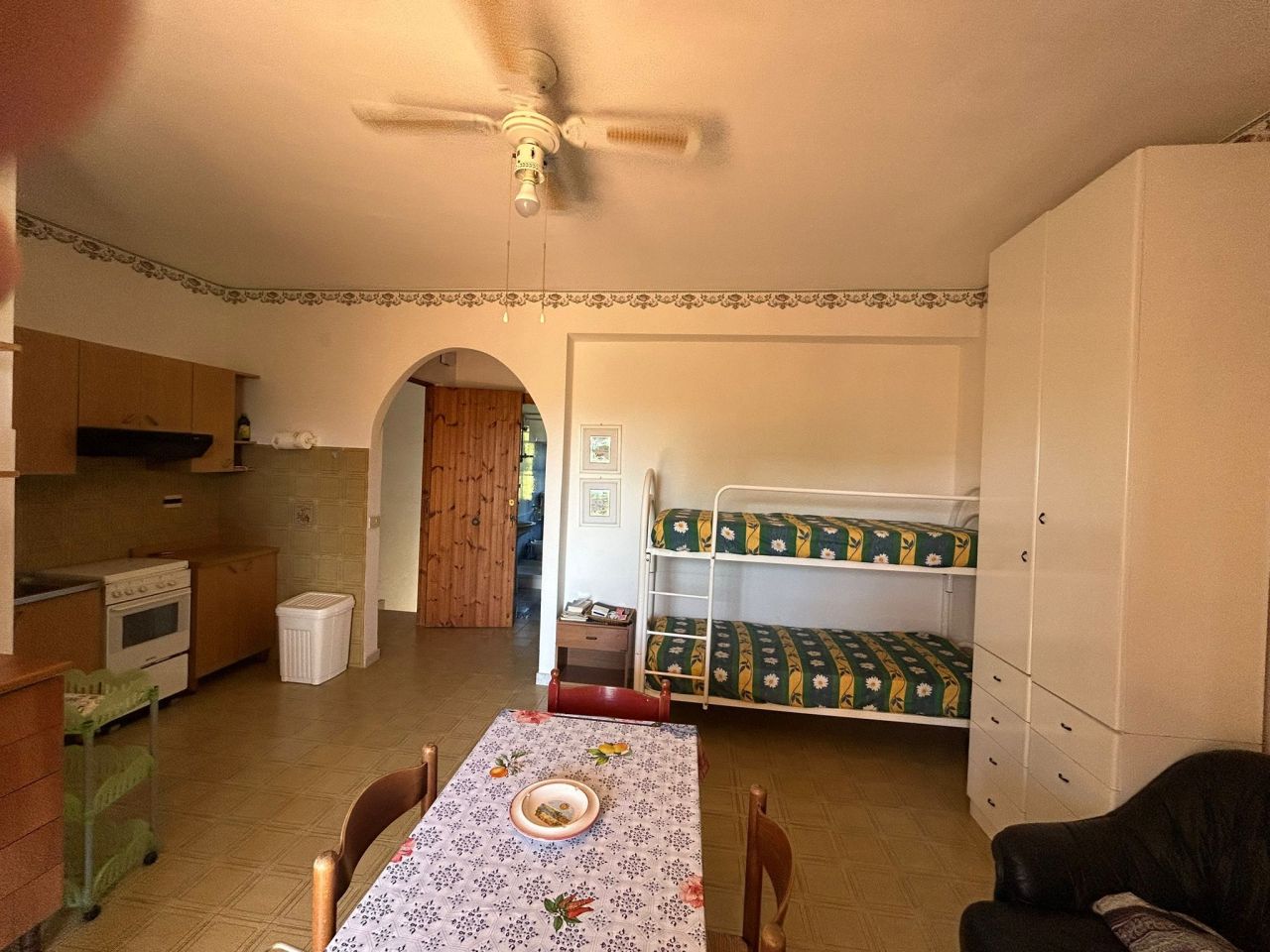 Квартира в Сан-Никола-Арчелла, Италия, 65 м² - фото 4