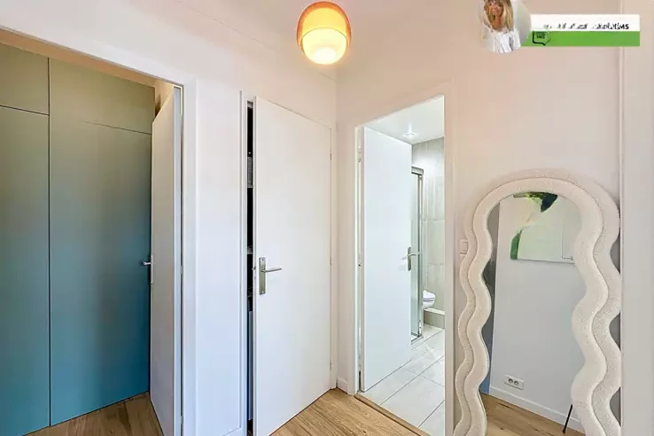 Квартира в Каннах, Франция, 64 м² - фото 6