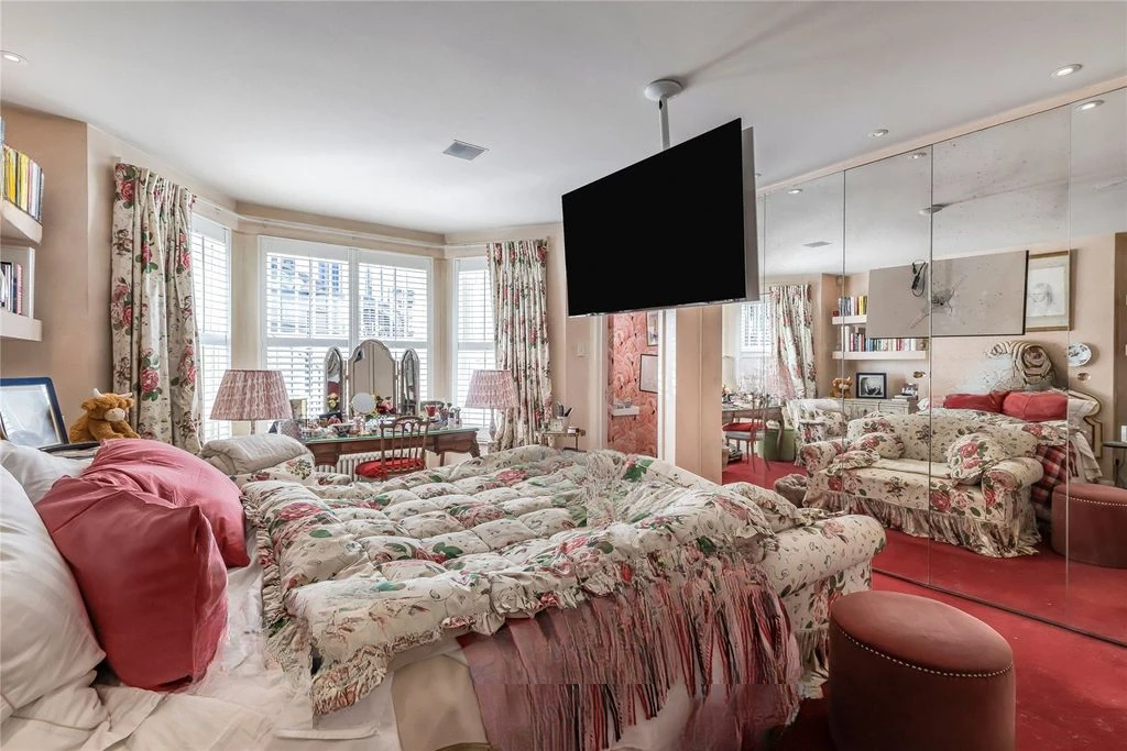 Квартира в Лондоне, Великобритания, 112 м² - фото 16