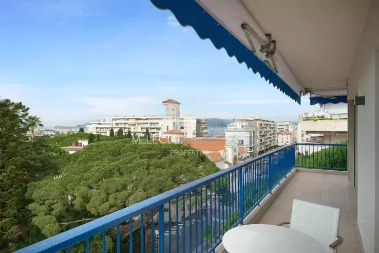 Квартира в Каннах, Франция, 91 м² - фото 6