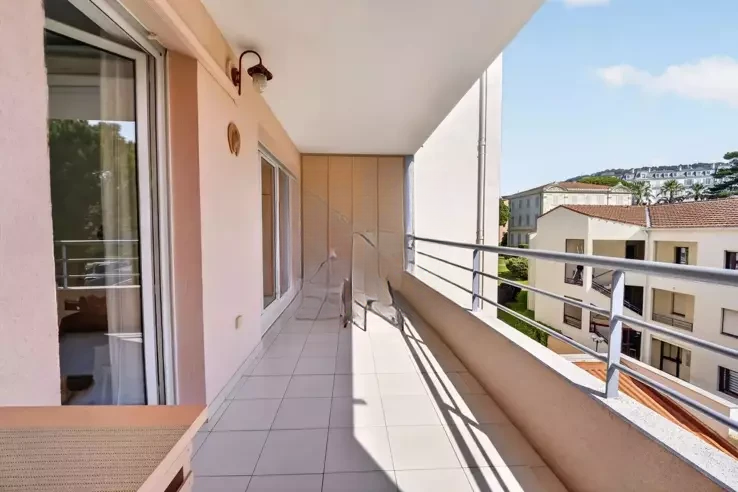 Квартира в Каннах, Франция, 43 м² - фото 6