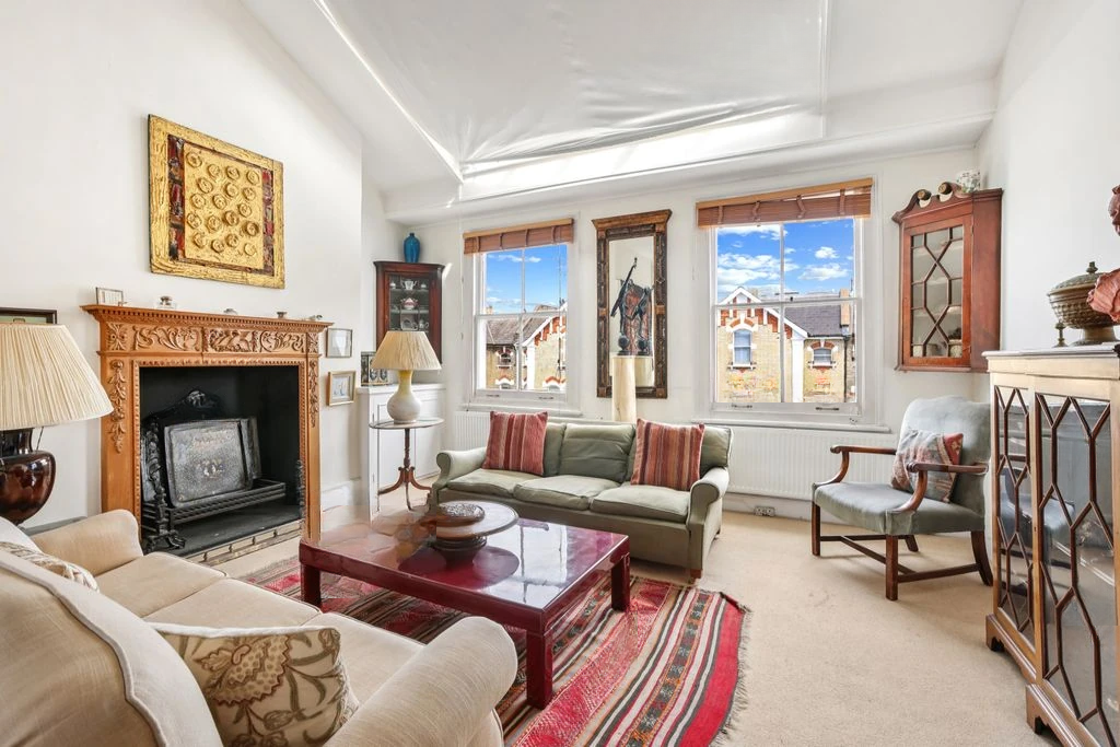 Квартира в Лондоне, Великобритания, 214 м² - фото 17