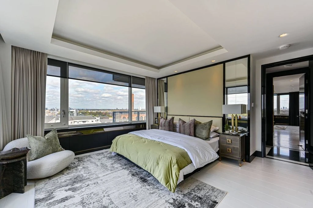 Квартира в Лондоне, Великобритания, 208 м² - фото 17