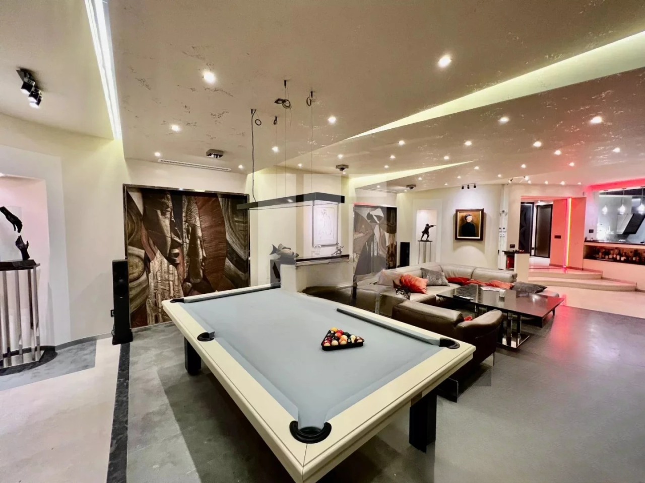 Квартира в Каннах, Франция, 268 м² - фото 17