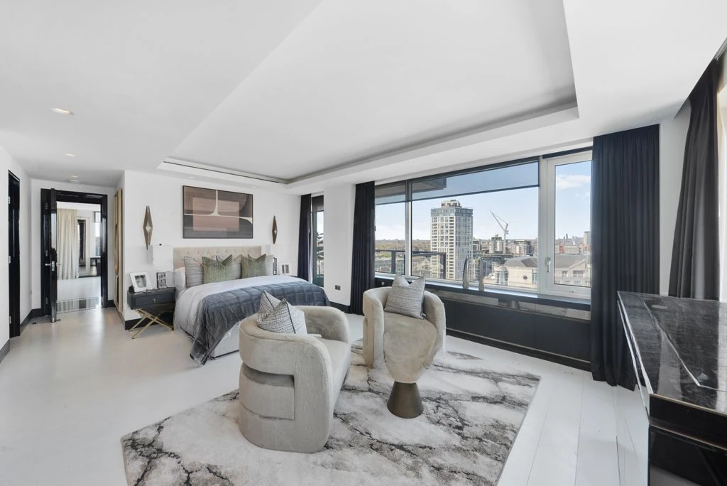 Квартира в Лондоне, Великобритания, 200 м² - фото 18