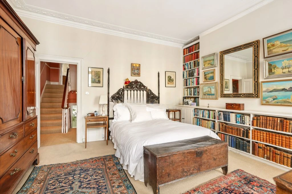 Квартира в Лондоне, Великобритания, 214 м² - фото 19