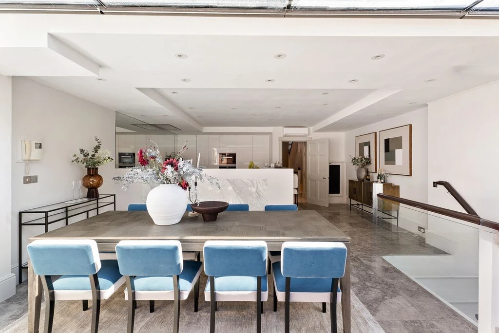 Квартира в Лондоне, Великобритания, 411 м² - фото 19