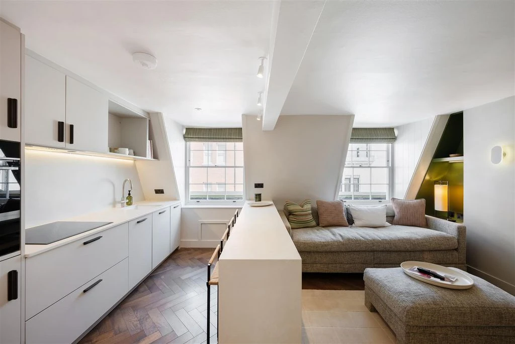 Квартира в Лондоне, Великобритания, 71 м² - фото 19