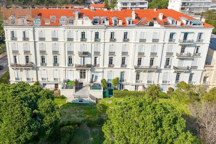 Квартира в Каннах, Франция, 81 м² - фото 7