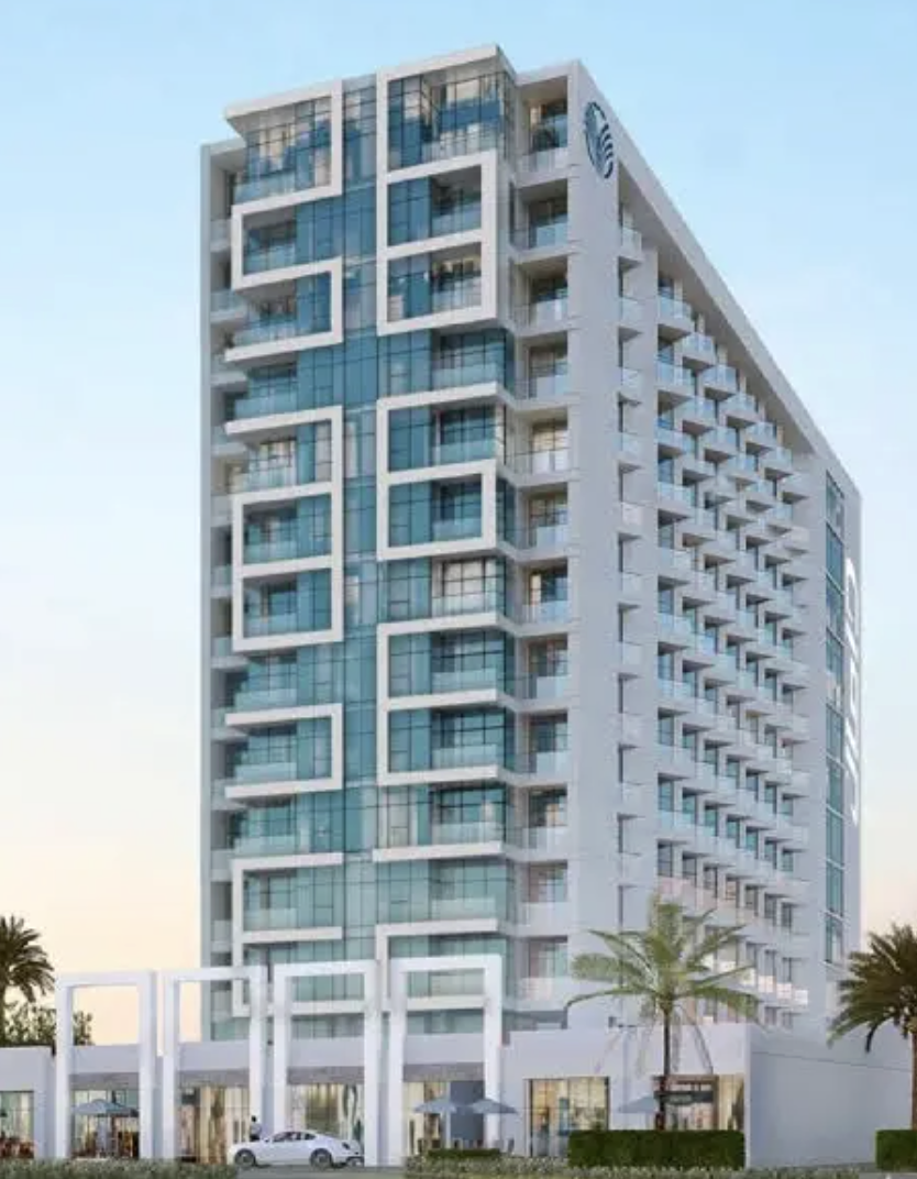 Апартаменты в Дубае, ОАЭ, 44 м² - фото 8