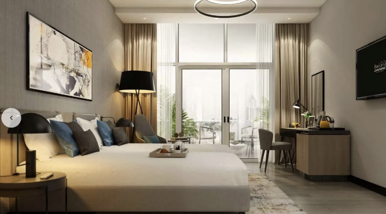 Апартаменты в Дубае, ОАЭ, 44 м² - фото 6