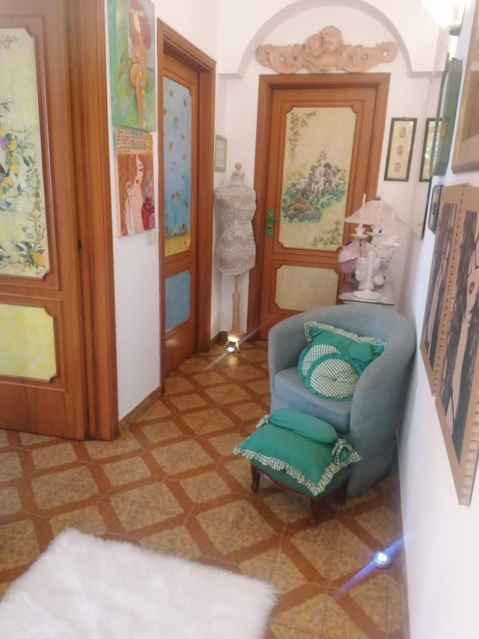 Дом в Скалее, Италия, 200 м² - фото 3