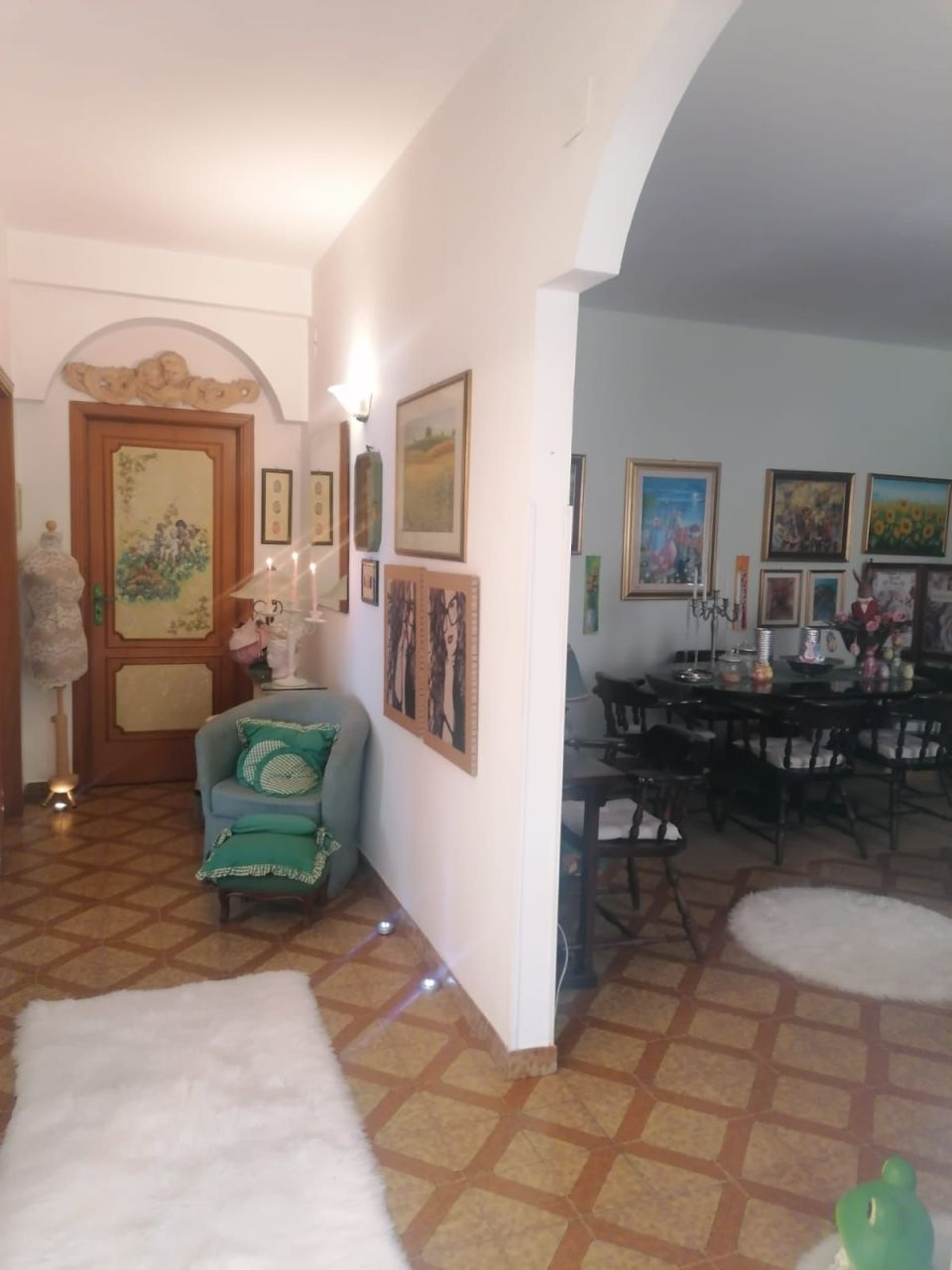 Дом в Скалее, Италия, 200 м² - фото 6