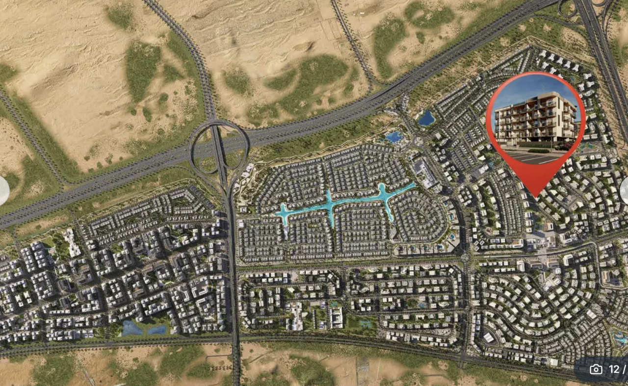 Квартира в Дубае, ОАЭ, 32 м² - фото 3