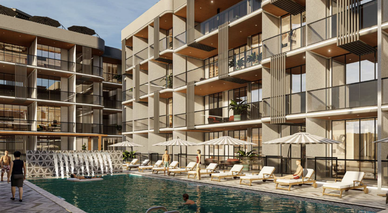 Квартира в Дубае, ОАЭ, 32 м² - фото 5