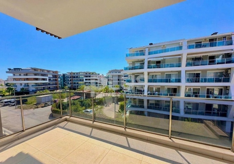 Апартаменты в Алании, Турция, 60 м² - фото 9