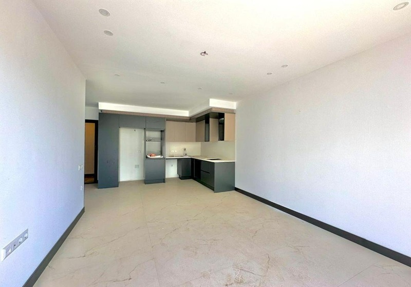 Апартаменты в Алании, Турция, 60 м² - фото 10