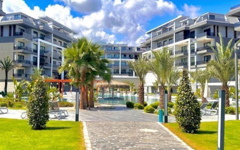 Апартаменты в Алании, Турция, 60 м² - фото 3