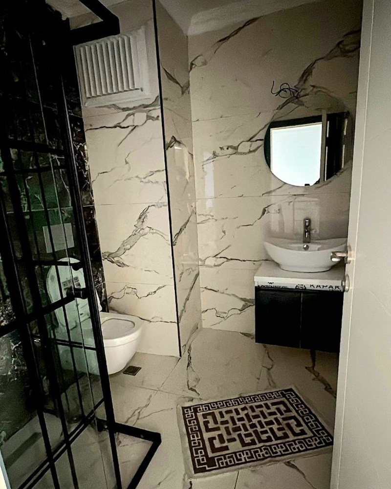 Апартаменты в Кестеле, Турция, 100 м² - фото 12