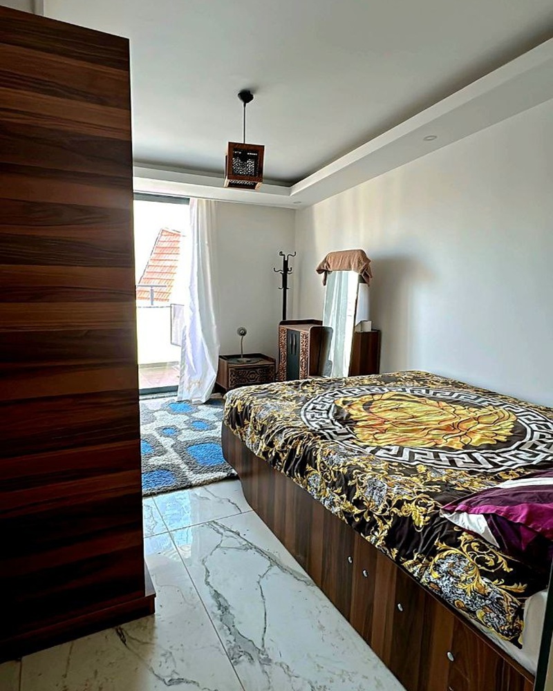 Апартаменты в Кестеле, Турция, 100 м² - фото 11
