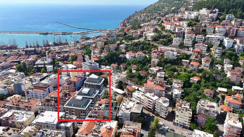 Апартаменты в Алании, Турция, 150 м² - фото 2