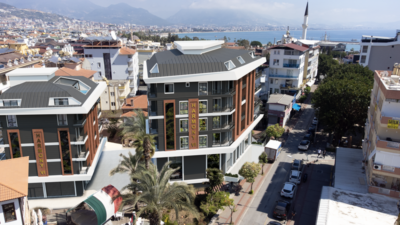 Апартаменты в Алании, Турция, 150 м² - фото 6
