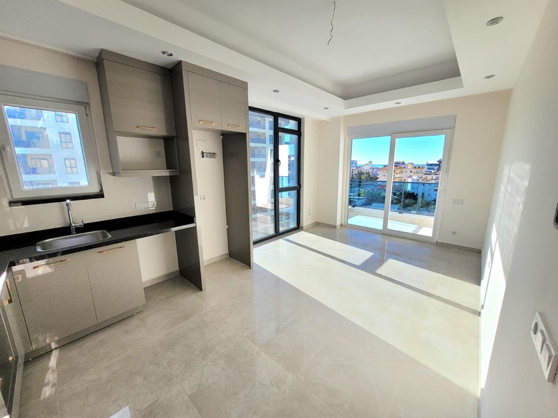 Апартаменты в Алании, Турция, 55 м² - фото 4