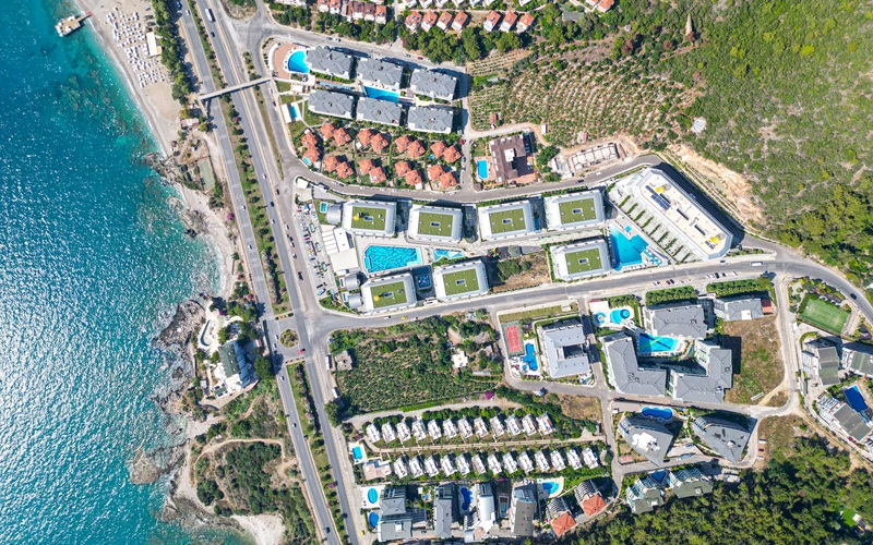 Пентхаус в Алании, Турция, 140 м² - фото 2