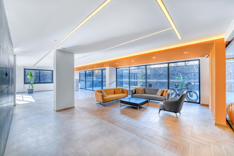 Апартаменты в Алании, Турция, 55 м² - фото 10