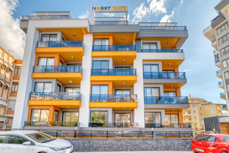 Апартаменты в Алании, Турция, 55 м² - фото 3