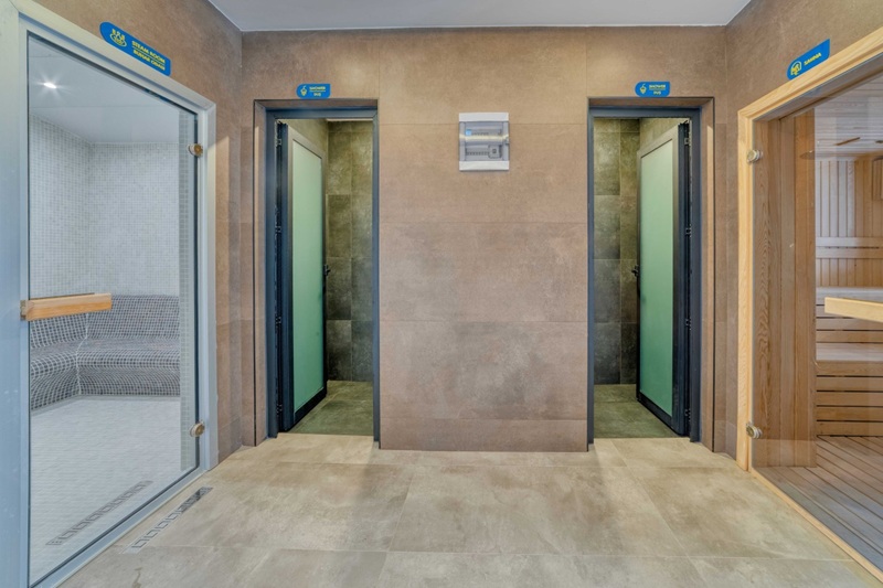 Апартаменты в Алании, Турция, 55 м² - фото 11