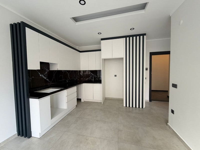 Апартаменты в Алании, Турция, 55 м² - фото 12
