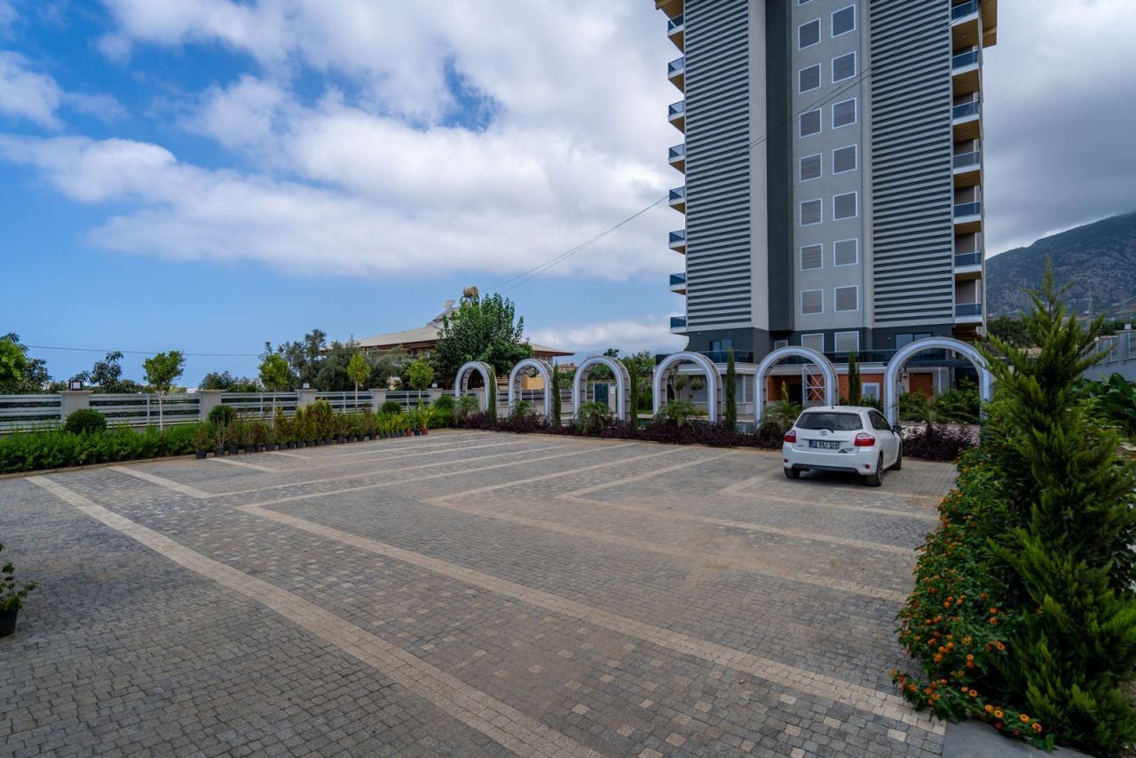 Квартира в Алании, Турция, 51 м² - фото 10