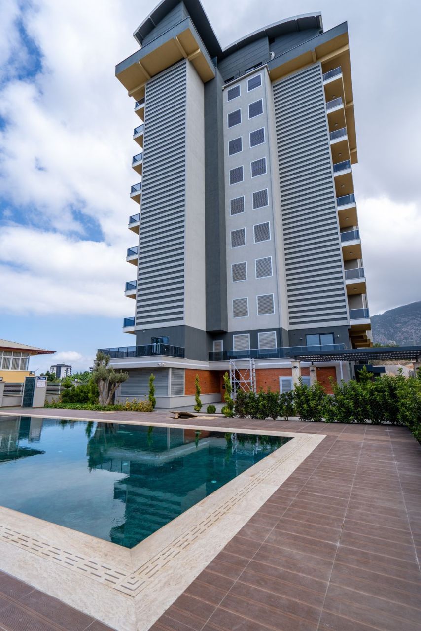 Квартира в Алании, Турция, 51 м² - фото 1
