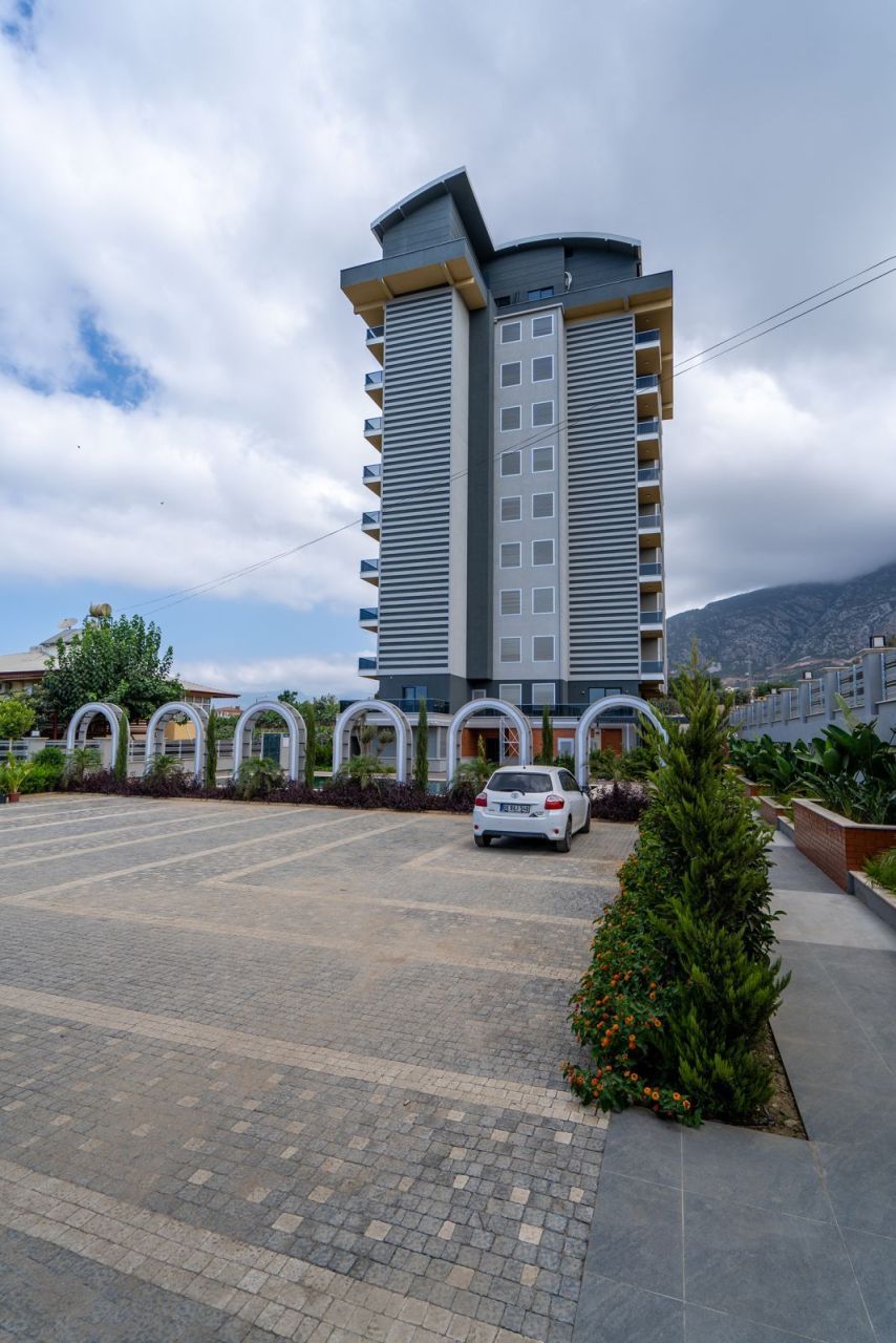 Квартира в Алании, Турция, 51 м² - фото 9