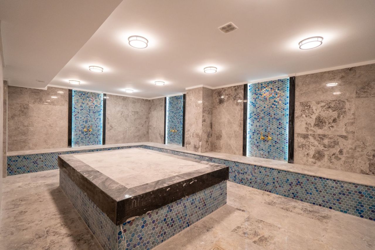 Квартира в Алании, Турция, 51 м² - фото 15