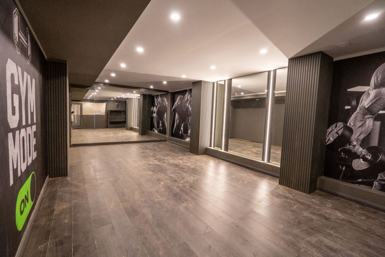 Квартира в Алании, Турция, 51 м² - фото 17