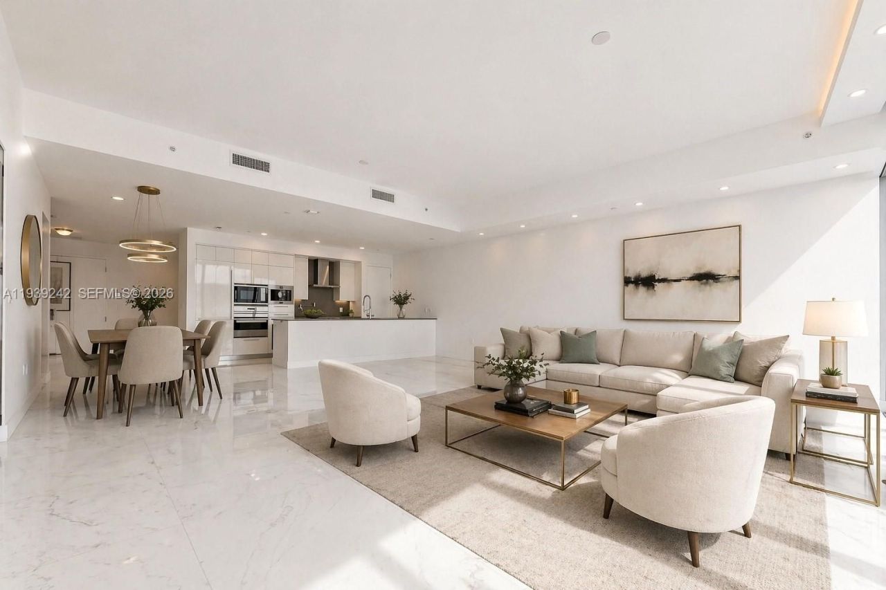 Квартира в Майами, США, 200 м² - фото 4
