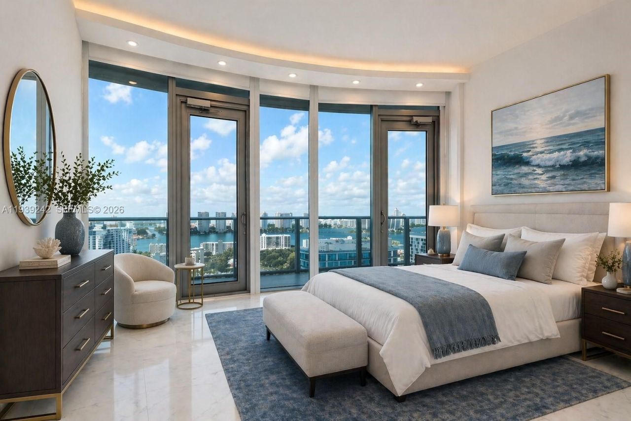Квартира в Майами, США, 200 м² - фото 6