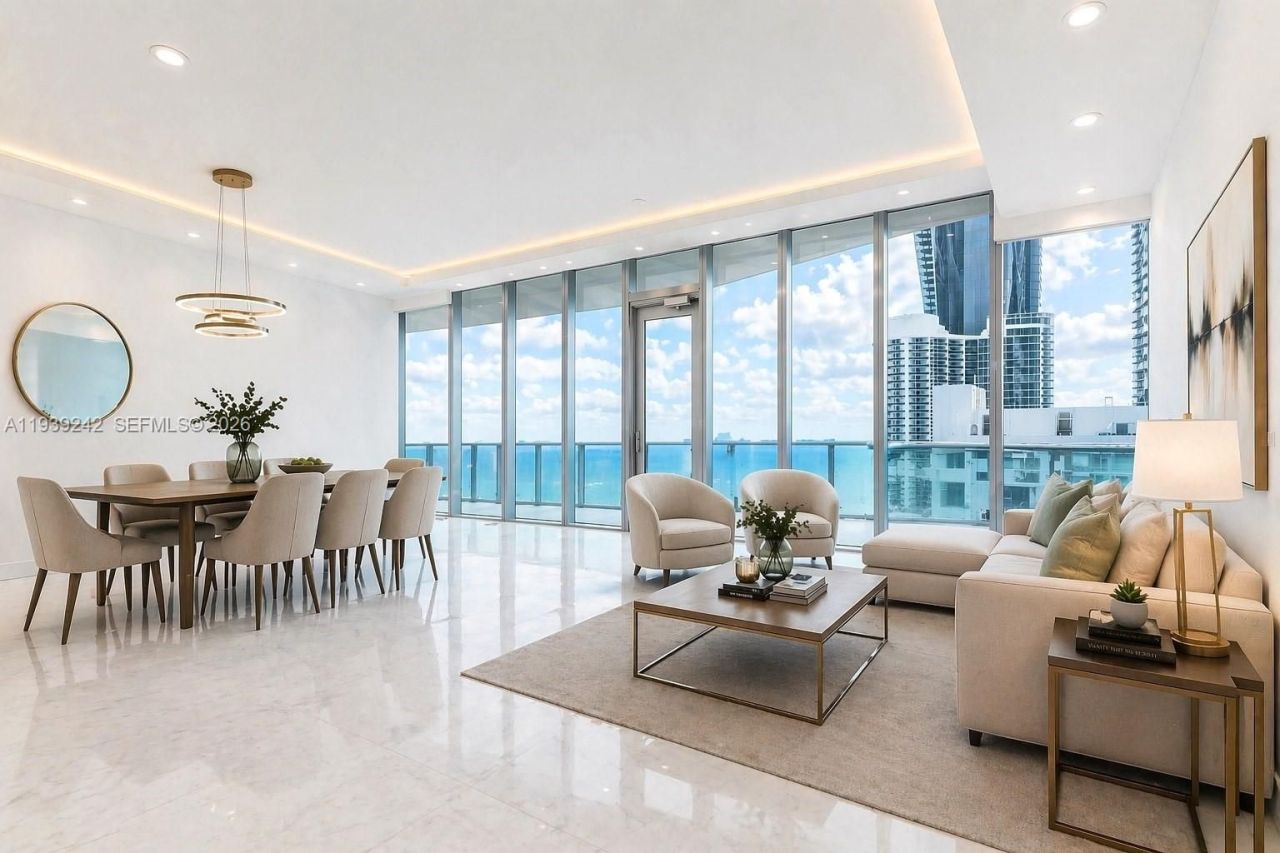 Квартира в Майами, США, 200 м² - фото 3
