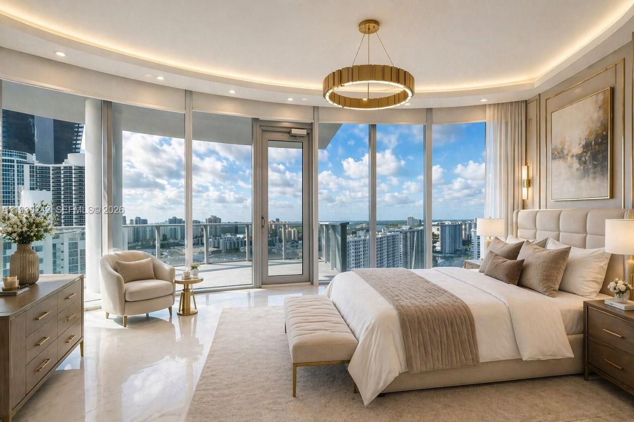 Квартира в Майами, США, 200 м² - фото 5