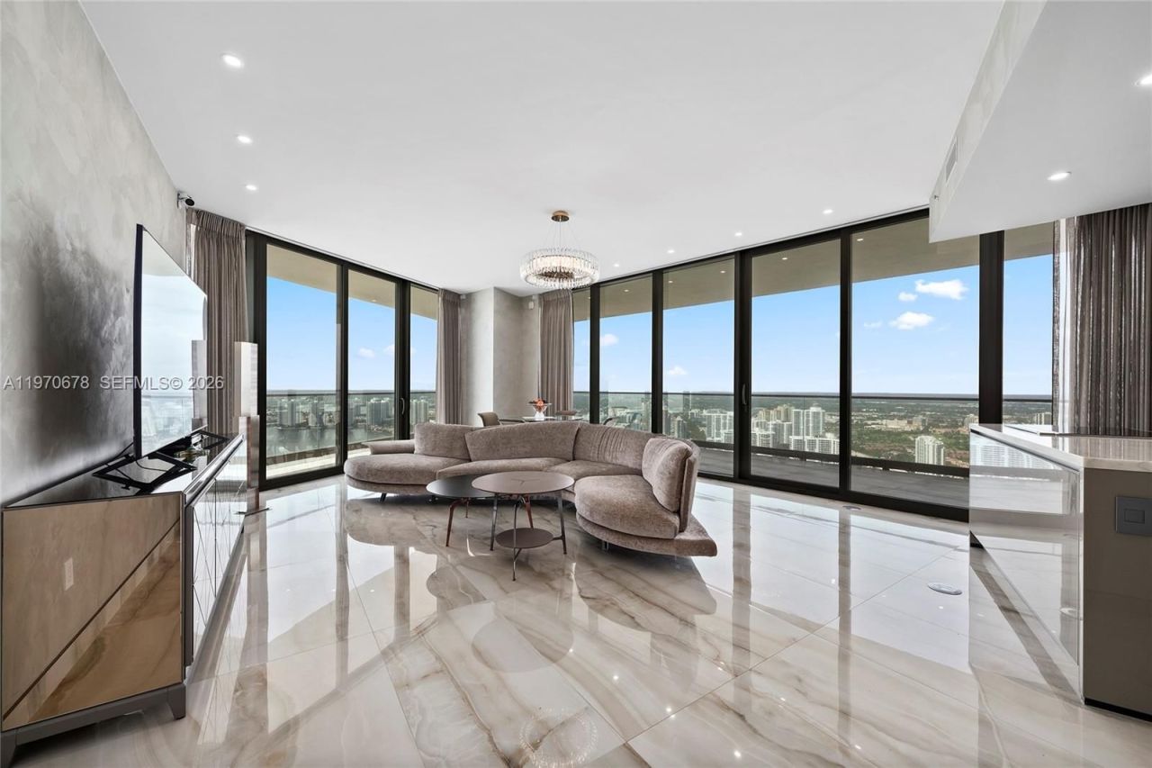 Квартира в Майами, США, 120 м² - фото 2